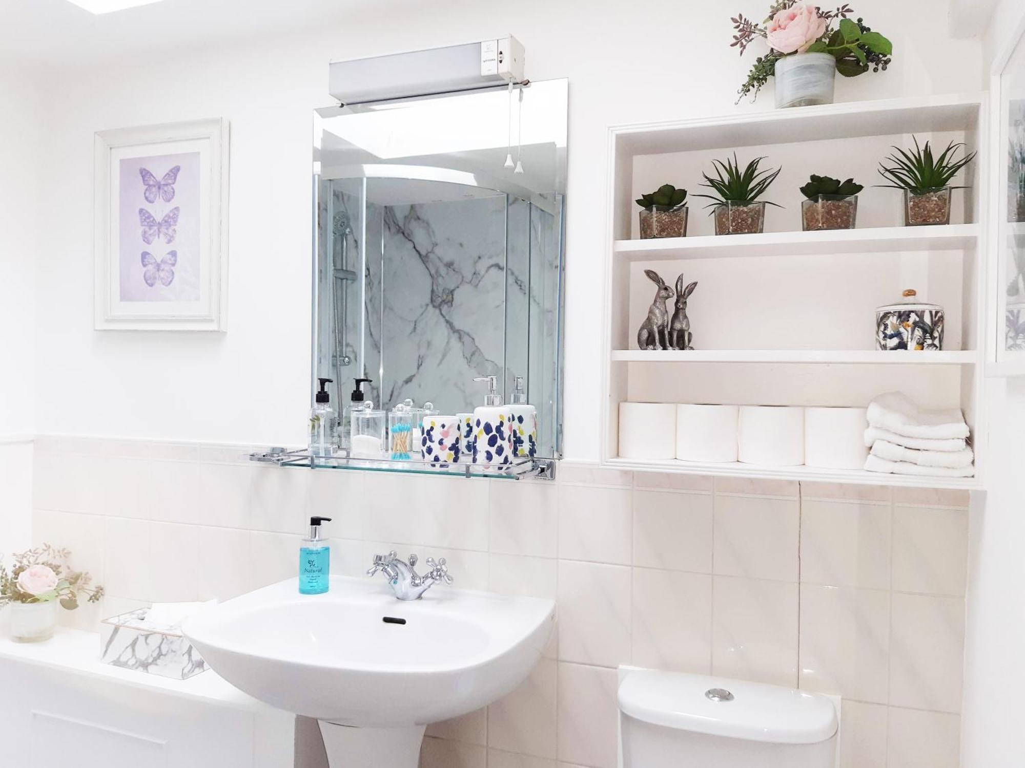 18 The Circus Apartment Bath Luaran gambar